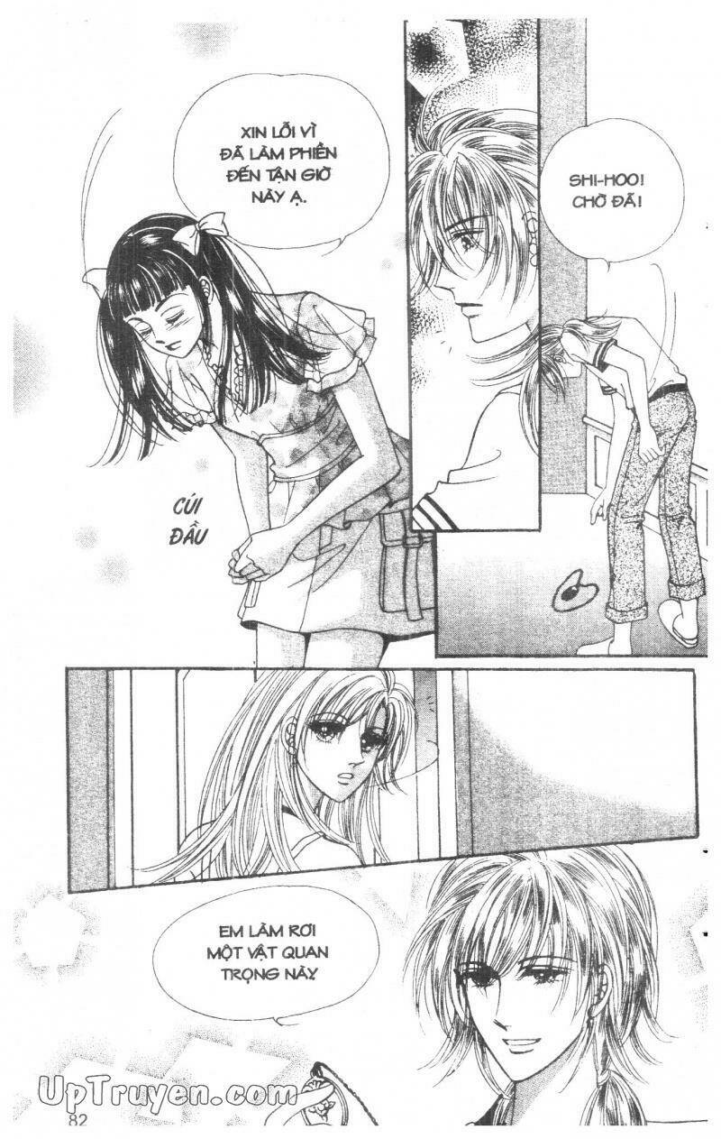 người yêu hoa chapter 7 82