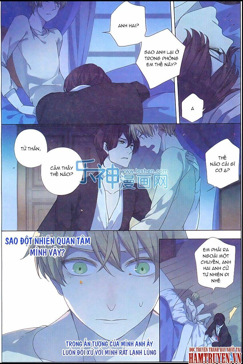 thuấn linh chapter 32 3