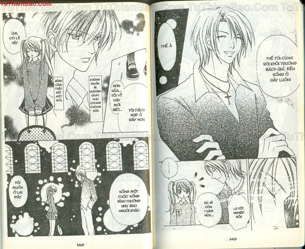 quái vật đáng yêu chapter 35 4