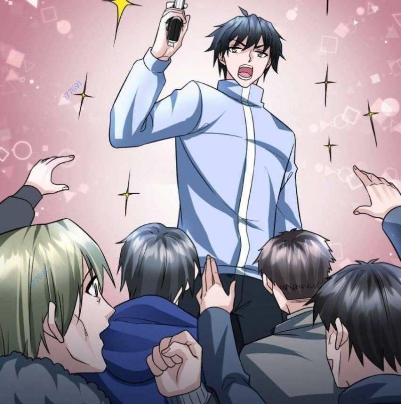 đóng băng toàn cầu: tôi gây dựng nên phòng an toàn thời tận thế chapter 69 25