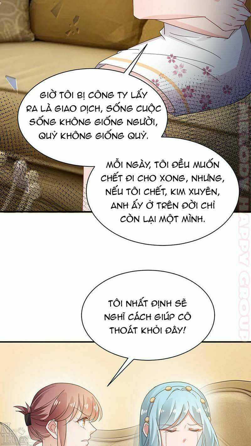 thịnh thế điềm sủng: cô vợ nhỏ đáng yêu của dịch thiếu chapter 110 15