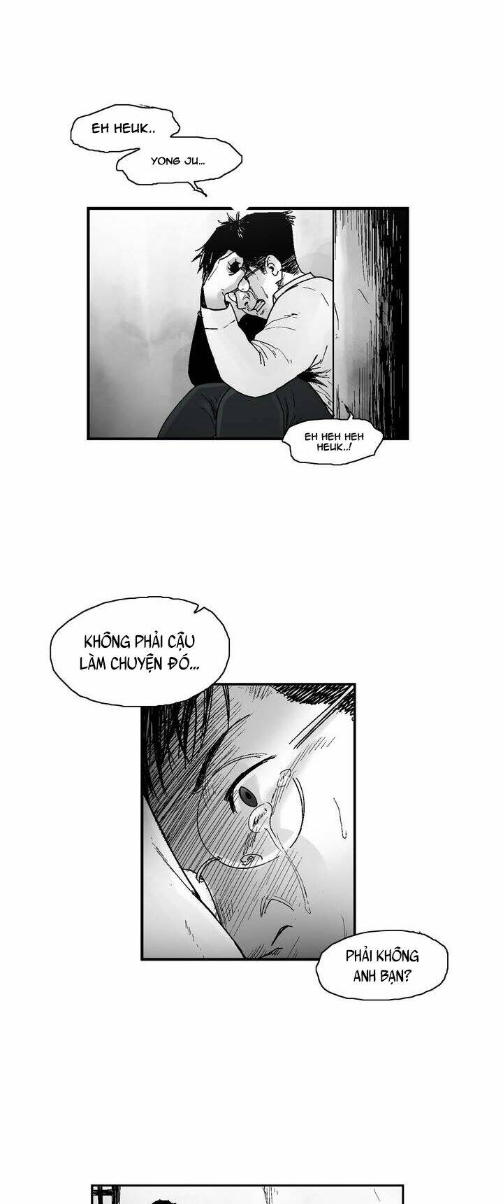 bạo lực học đường chapter 10 21