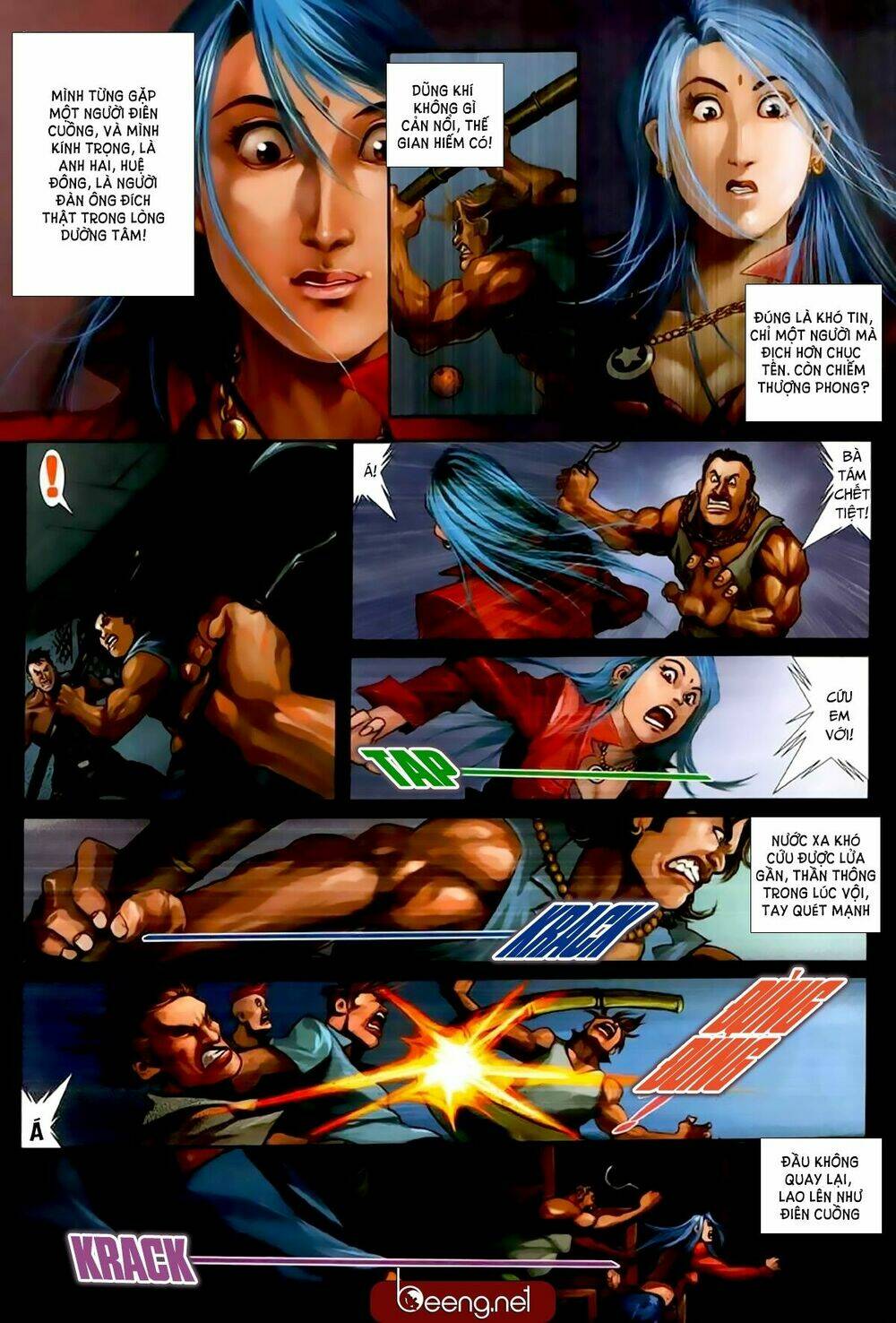 hỏa hồng niên đại hắc cốt đường chapter 286 14