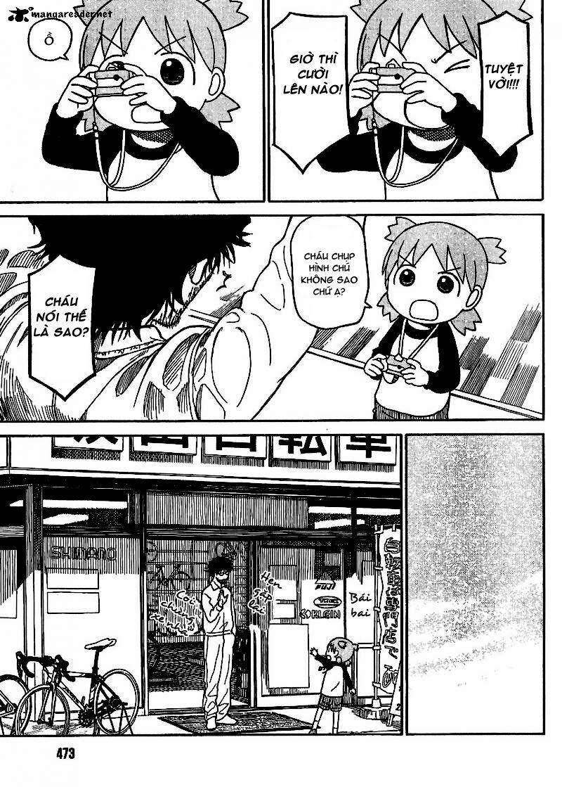 yotsubato! chapter 74 25