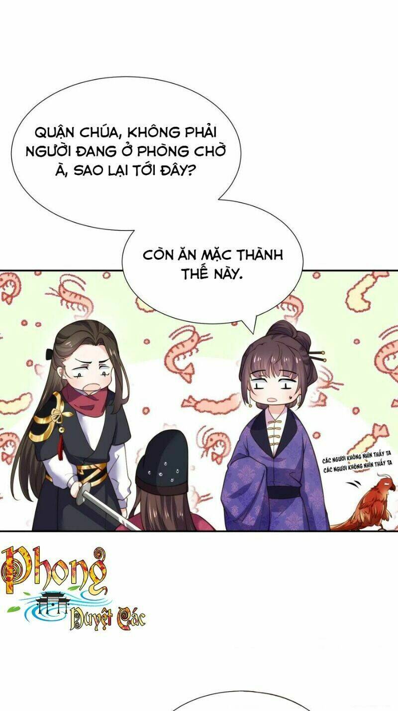 hoạn phi thiên hạ chapter 128 6