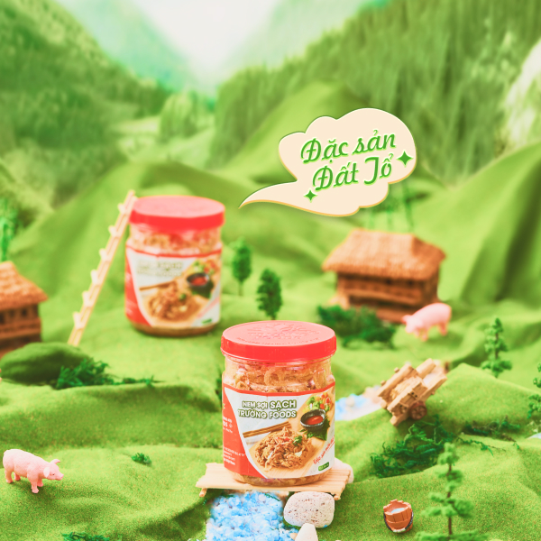 Nem Sợi Trường Foods 180g