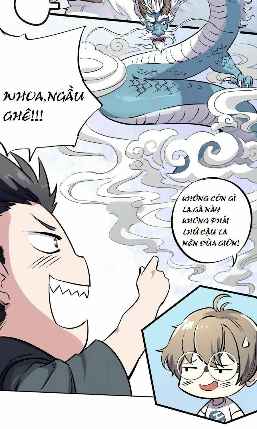 thí thần chi lộ chapter 3 34