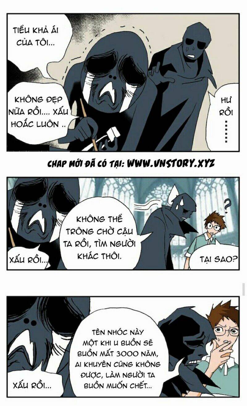 nhà có siêu dễ thương chapter 18 22