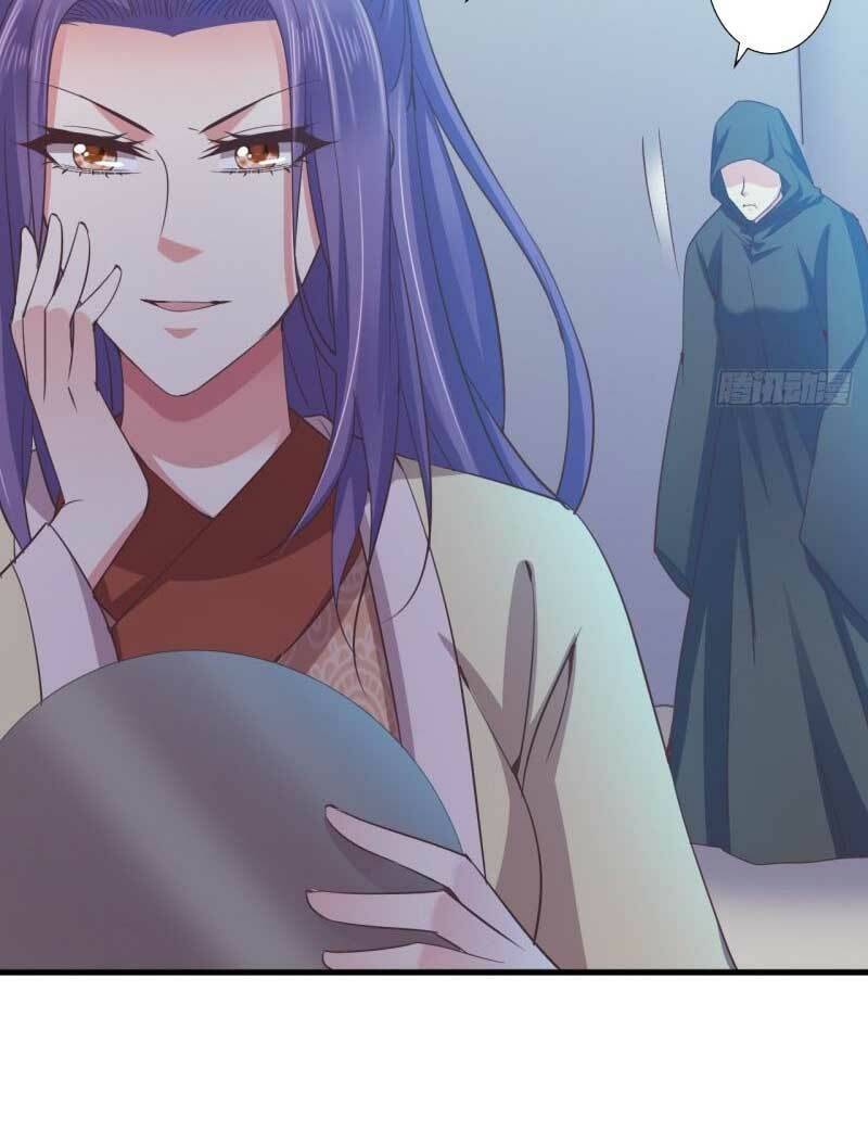 bạo quân thử yêu: yêu hậu như thử đa kiều chapter 55.1 3