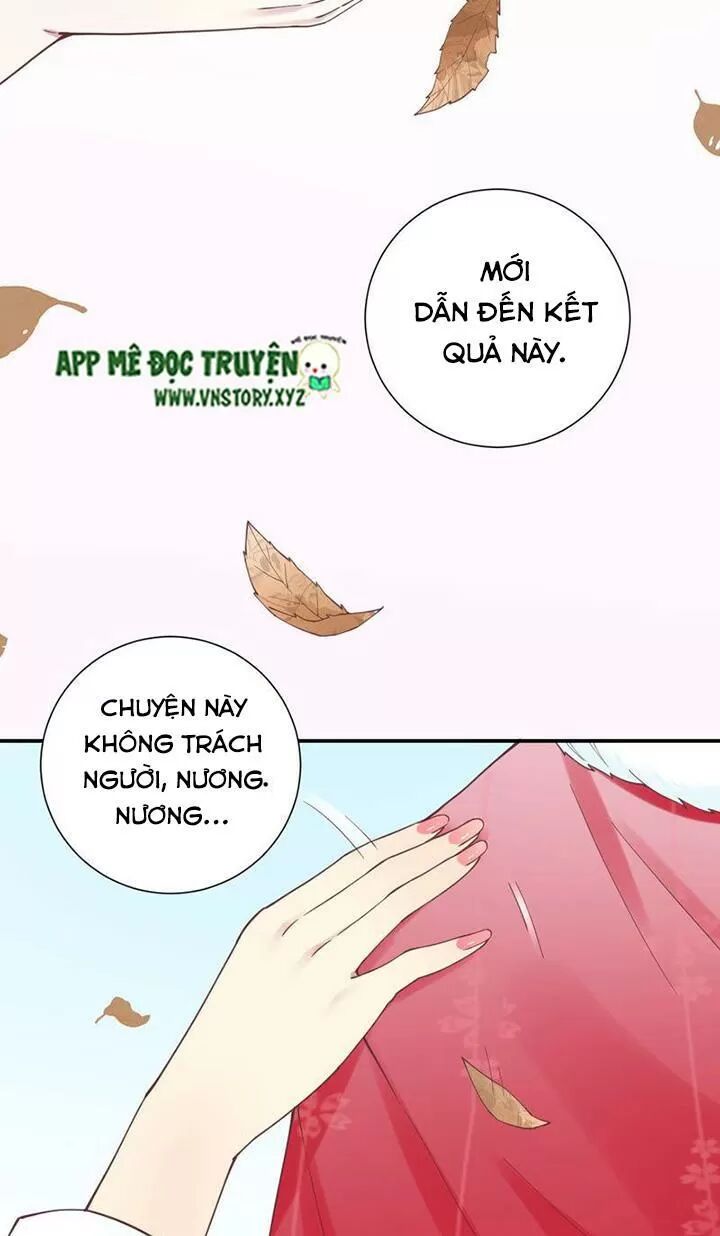 hoàng hậu bận lắm chapter 130 19