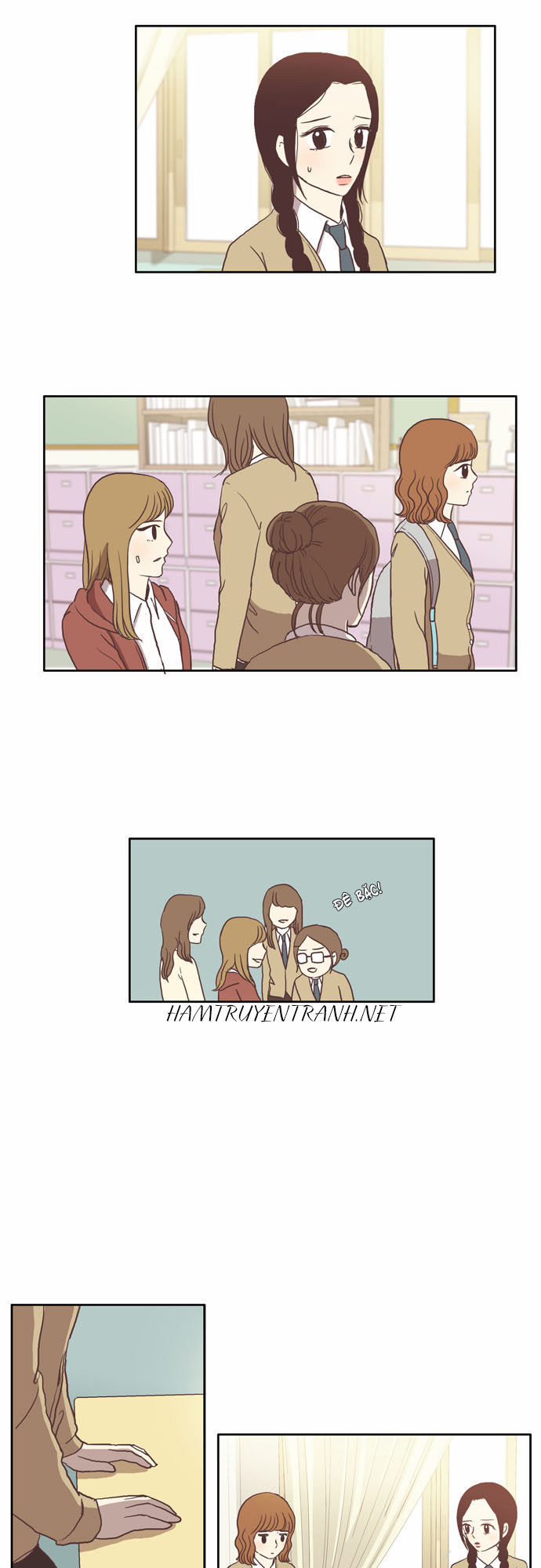 thế giới con gái chapter 28 7