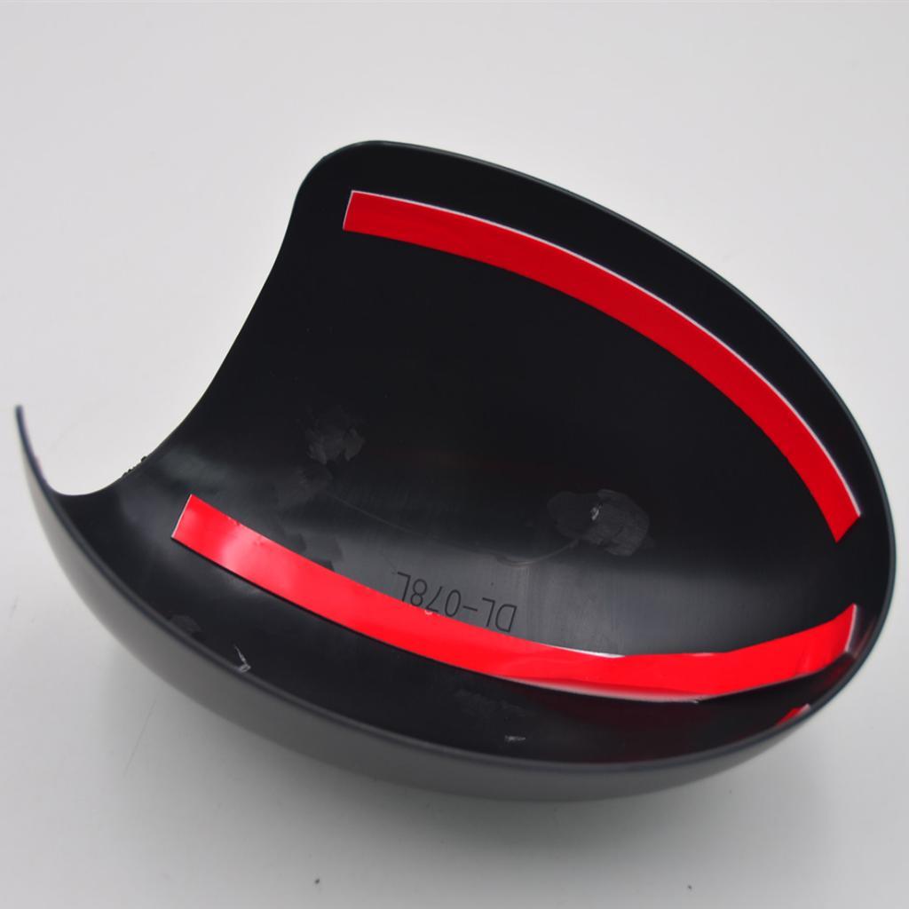Replacement Left Passenger Side Rearview Mirror Cover for  2001- 2006