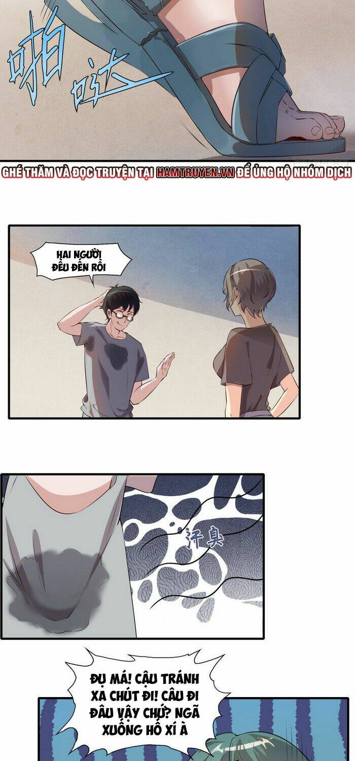 pháp sư truyền kỳ chapter 1 8