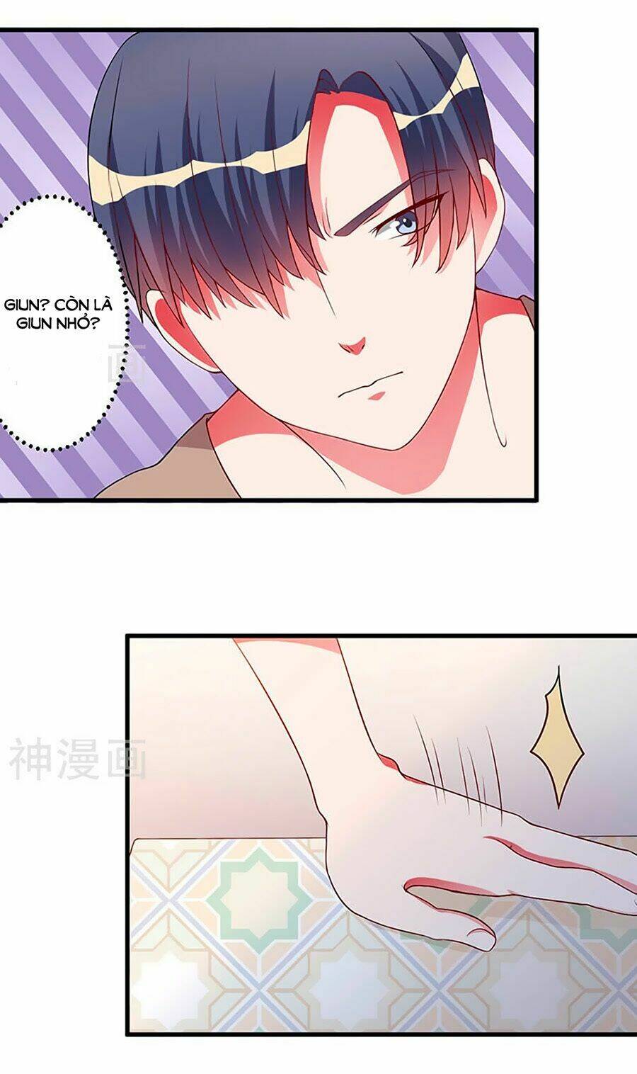 gối đầu vào tổng tài ác ma chapter 23 12