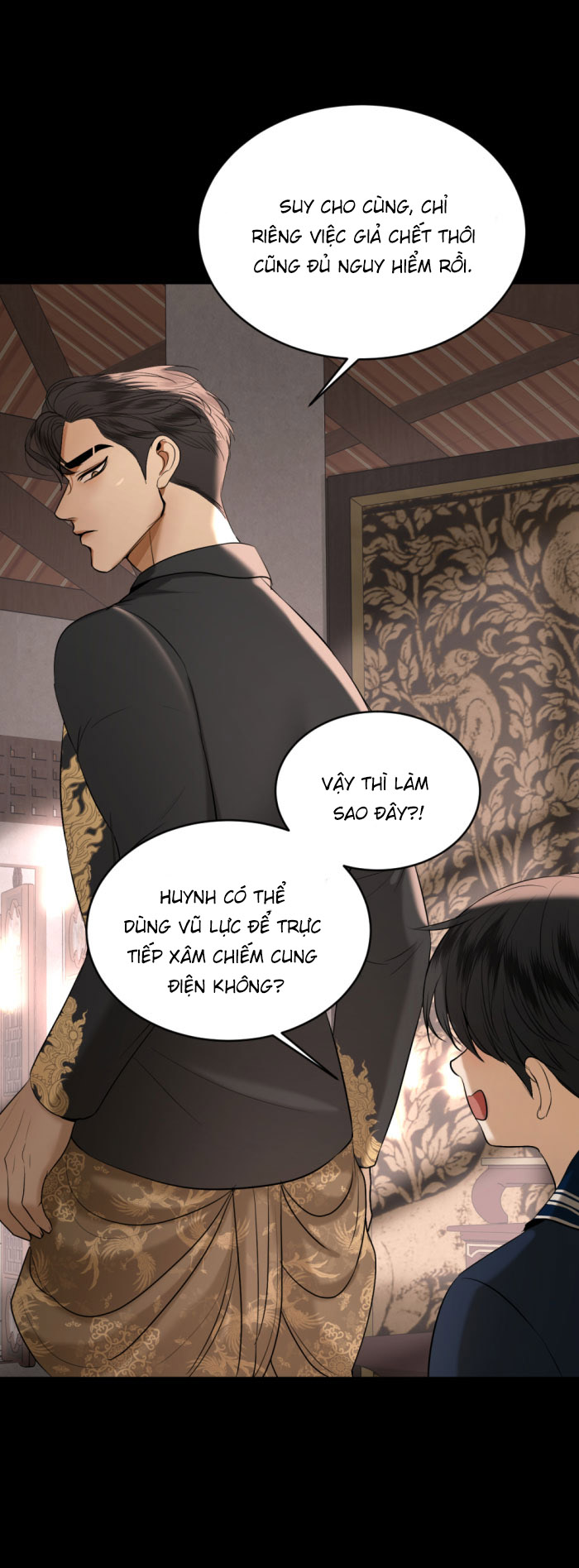 tôi là công tử đẹp nhất xiêm chapter 60 9