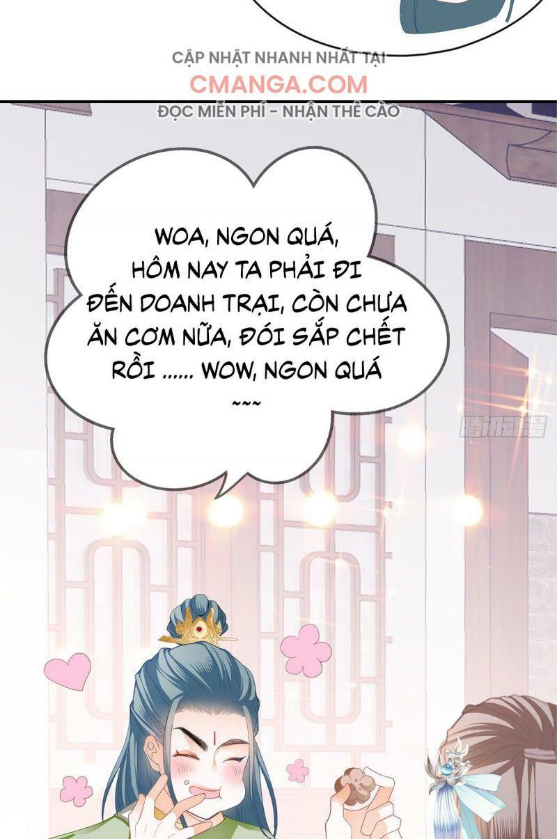 bổn vương muốn nàng chapter 8 25