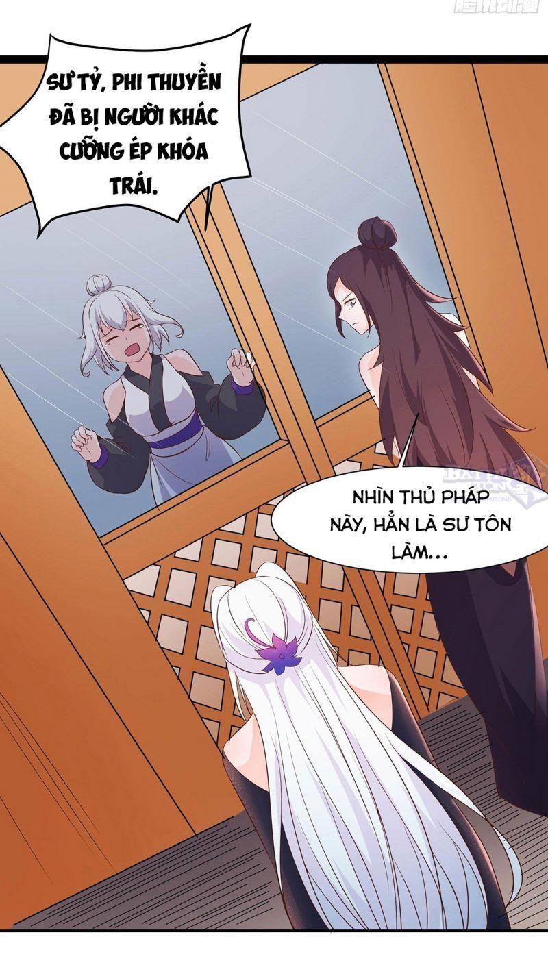 đồ đệ ta toàn là nữ ma đầu chapter 30 37