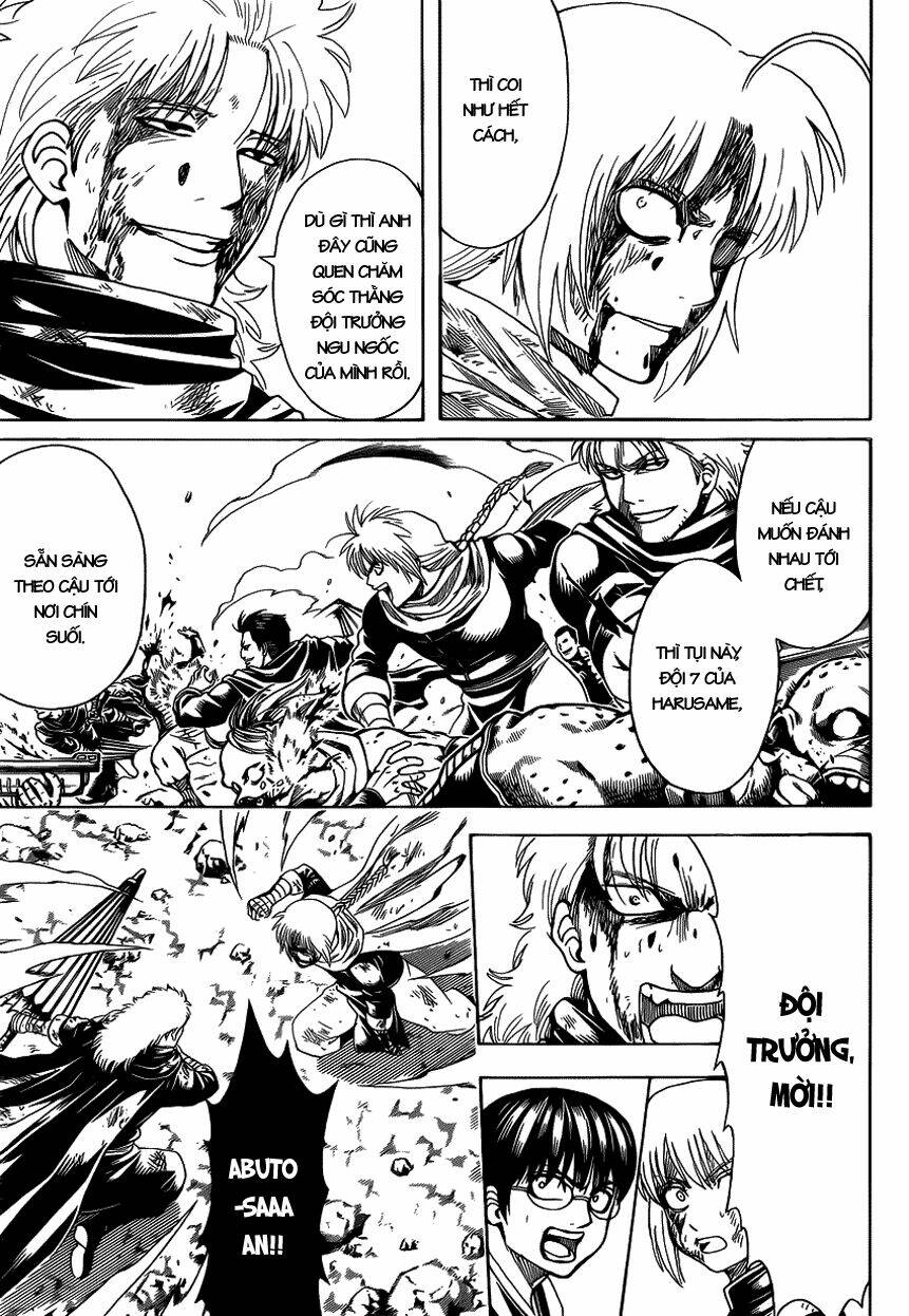 gintama - linh hồn bạc chapter 587 9