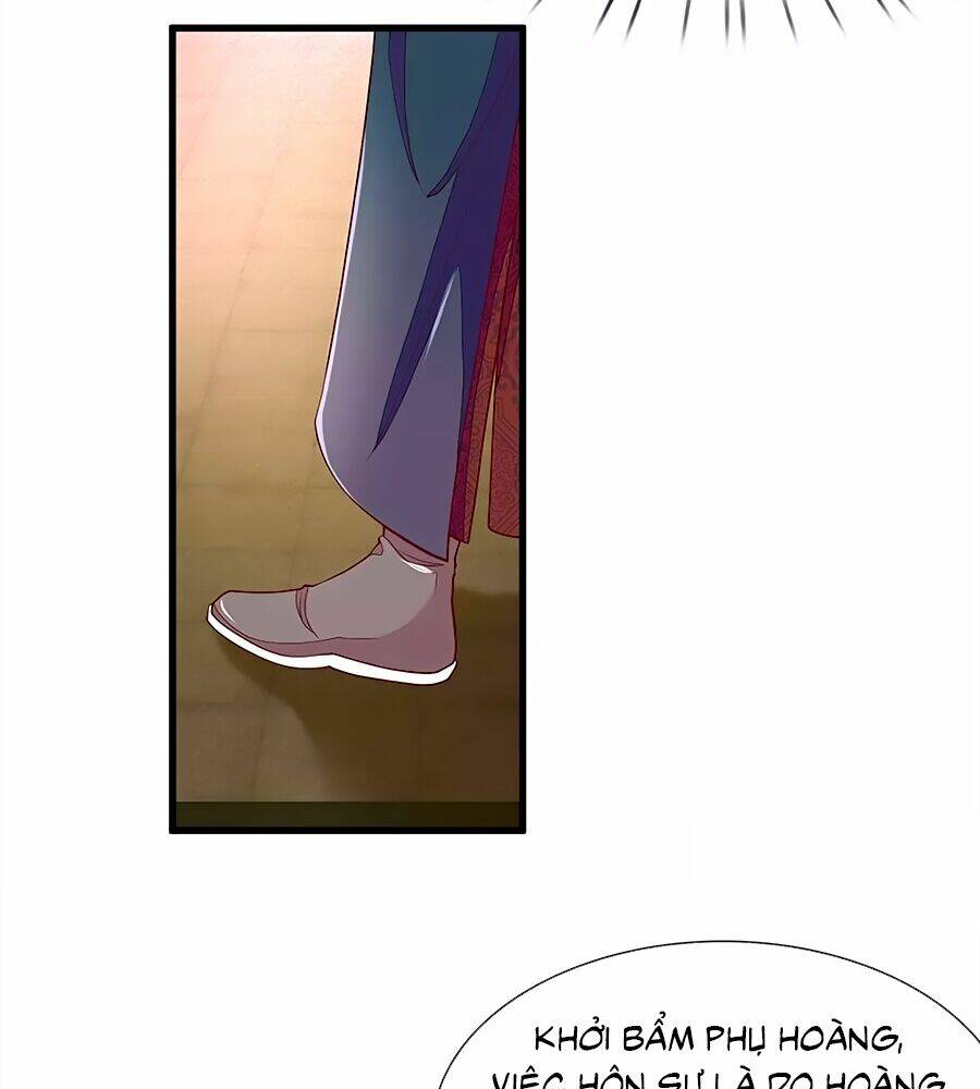 y hậu lệ thiên chapter 51 7