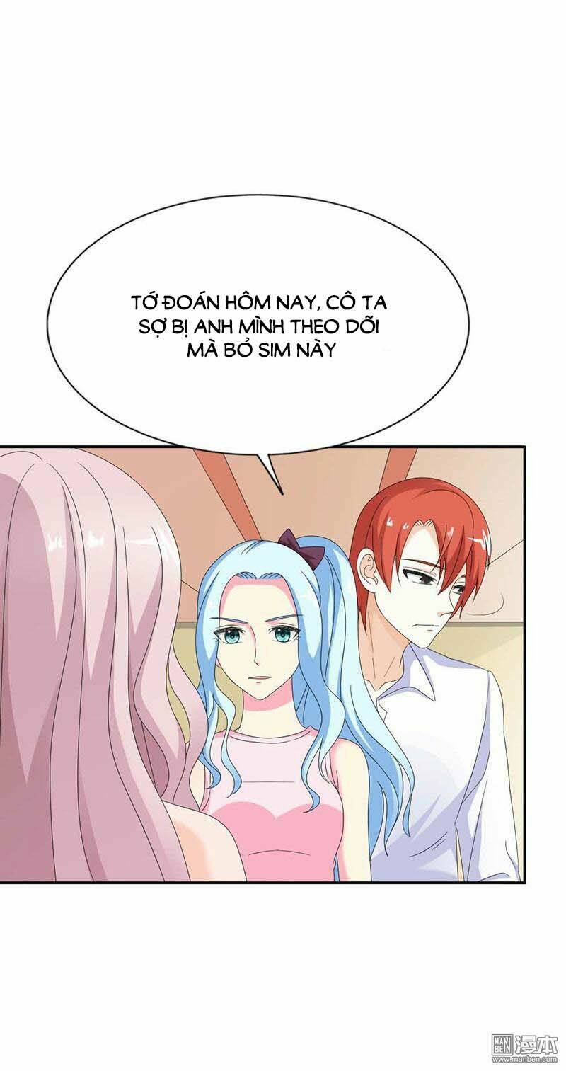 em vẫn còn nhỏ chapter 103 28