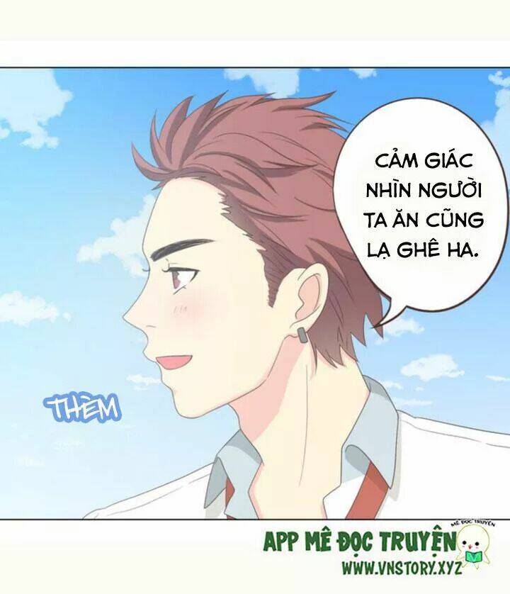 xin chào! dân nữ chapter 49 14