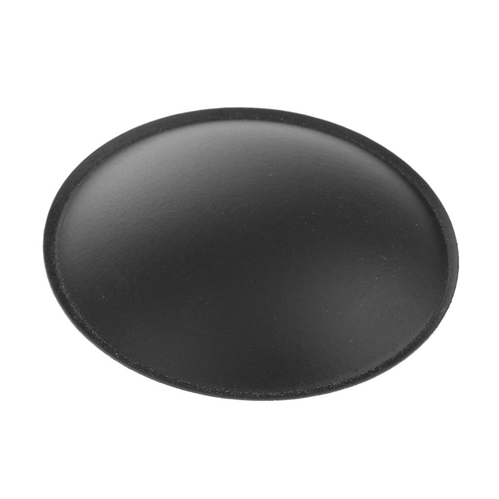 High Quality Bass Speaker Dome Paper Dust Cone Cover 64mm+72mm