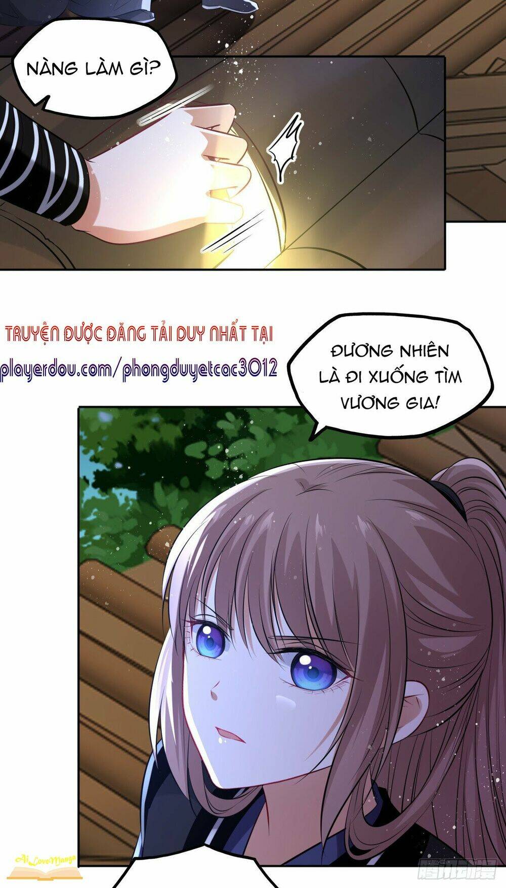 vương phi thật thích trang điểm chapter 69 14