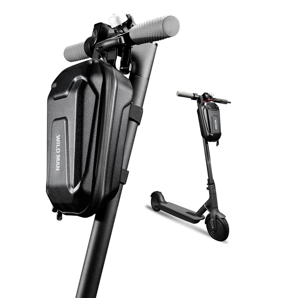 Túi phía trước xe tay ga điện cho Xiaomi M365 Túi lưu trữ xe tay ga 5L Túi chống mưa phía trước Color: 3 L