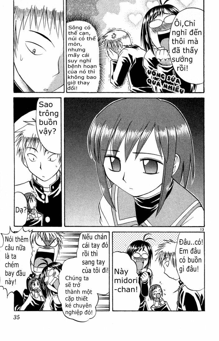 midori no hibi chapter 76 13