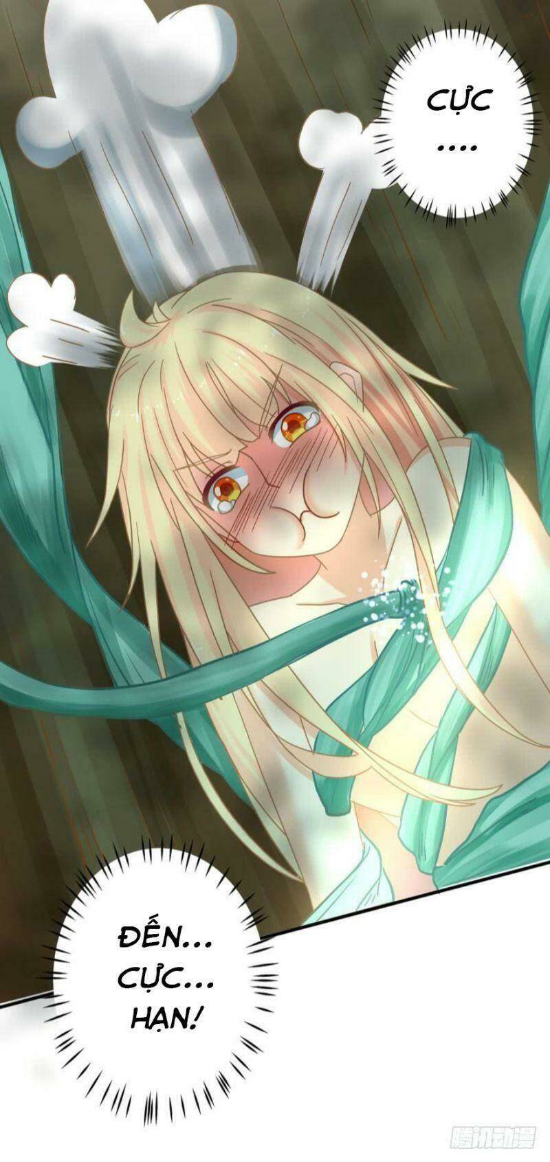 nhân ngư học trưởng, đừng ôm ta! chapter 71 21