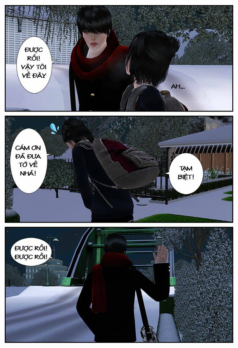 7 years of love (truyện sims) chapter 2 37