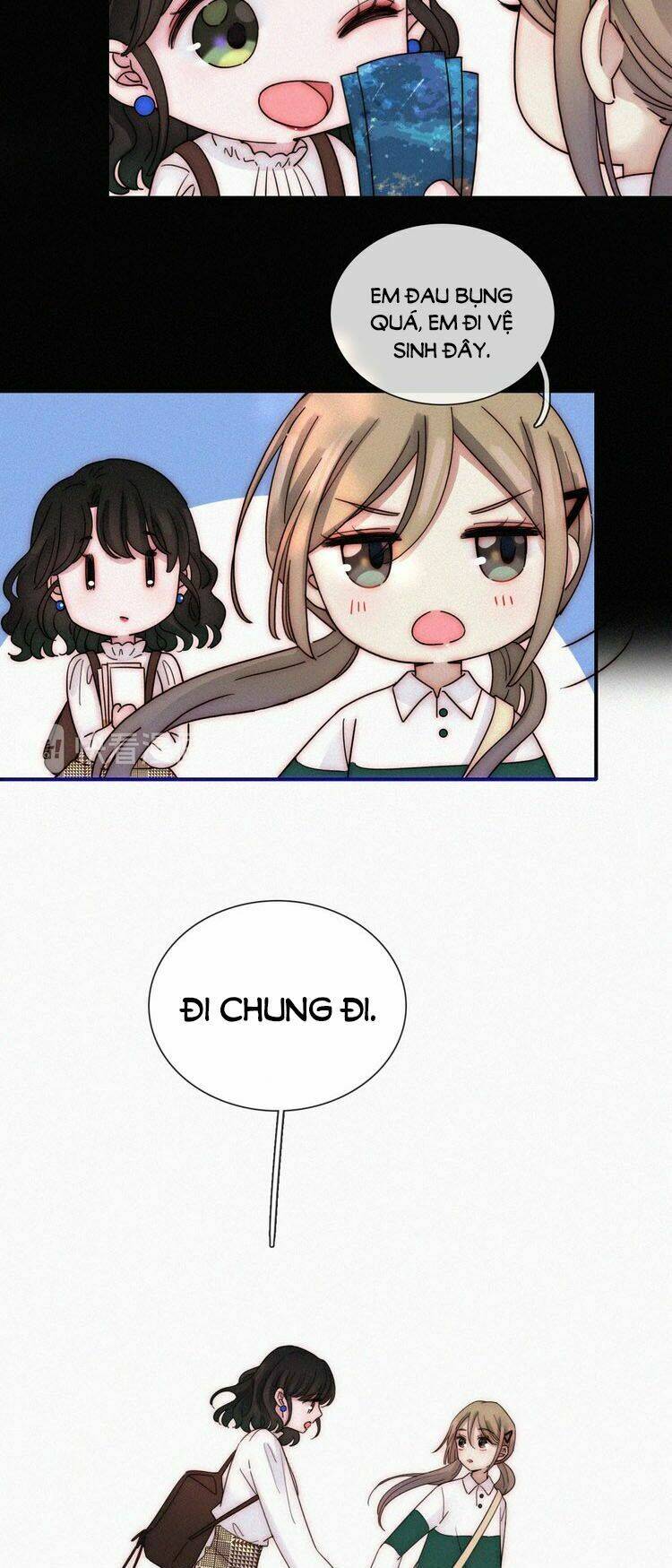 nếu ngày đó chúng ta chưa quen biết chapter 12 8