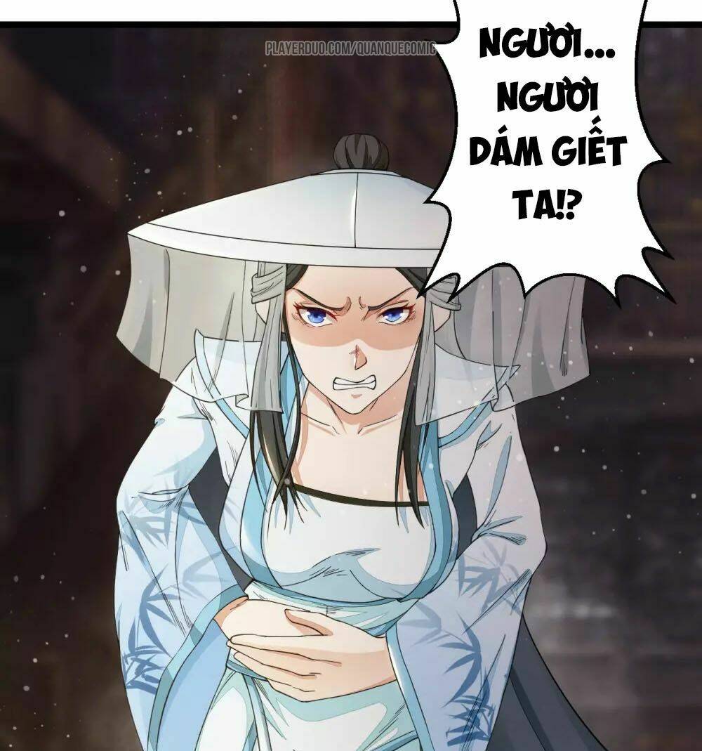 thái bình khách trạm chapter 3 35