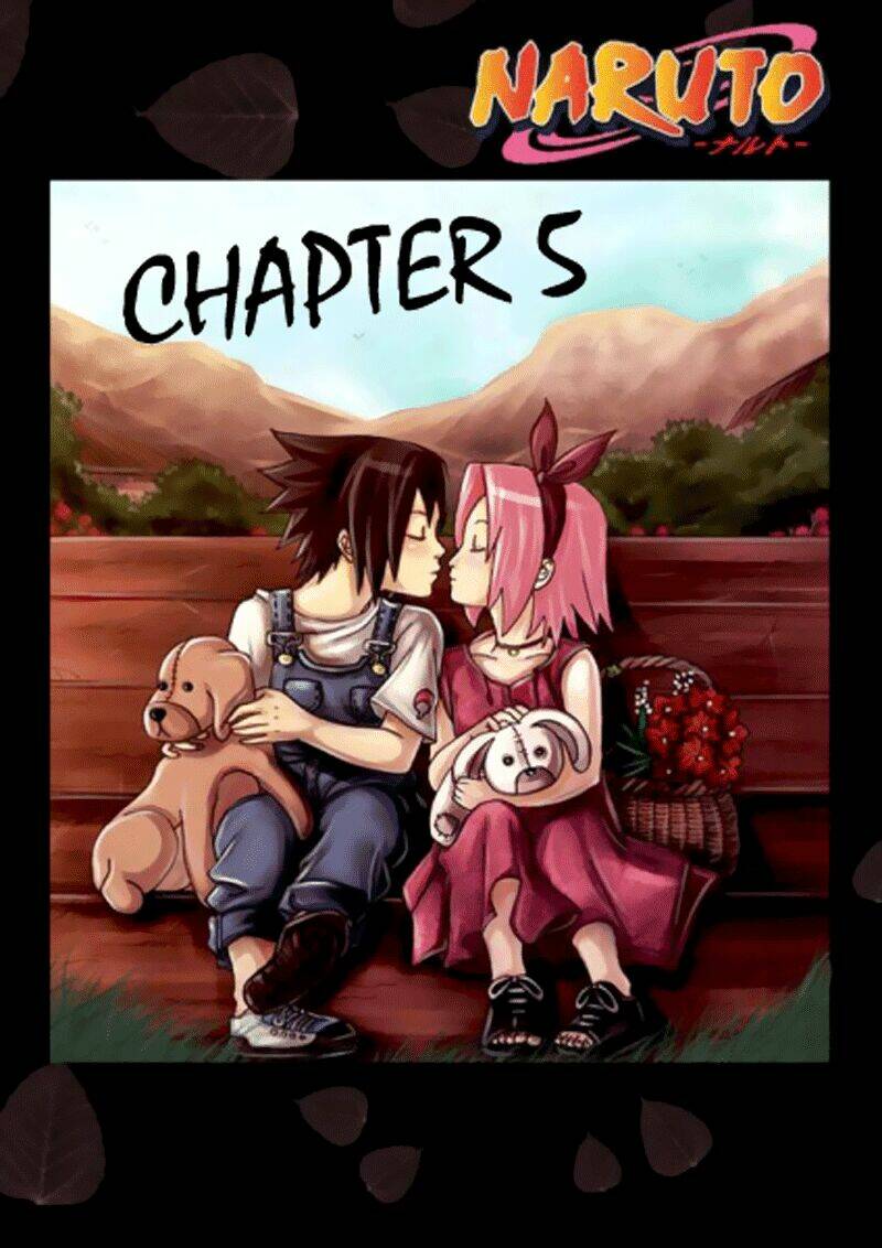 cửu vĩ hồ ly - doujinshi sasusaku chapter 38 4