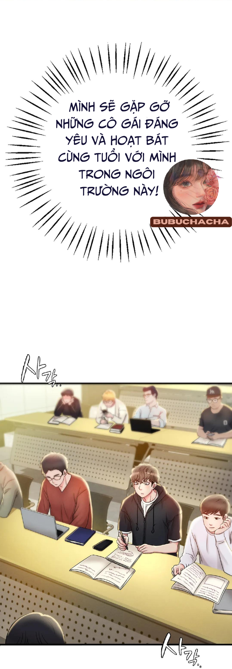 tôi muốn say cô ấy chapter 2 21