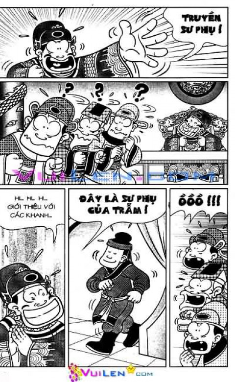 thần đồng đất việt chapter 167 79