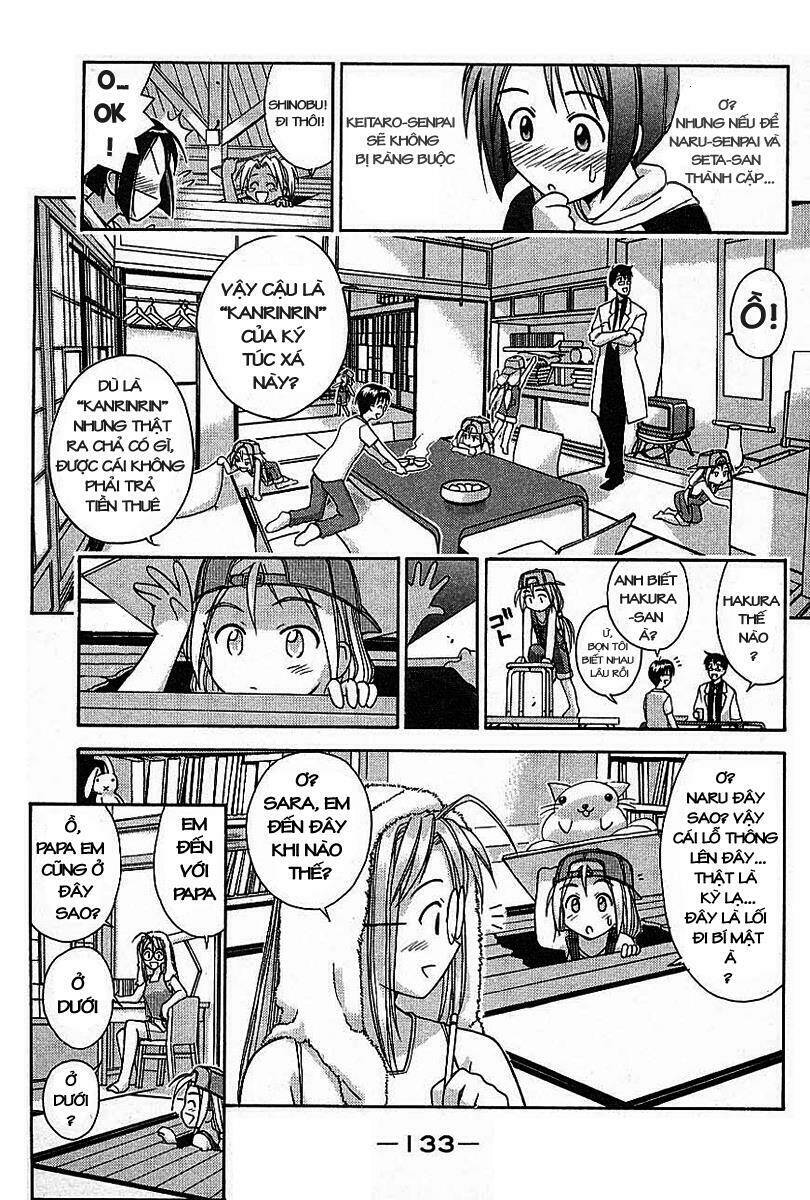 love hina chapter 31 11