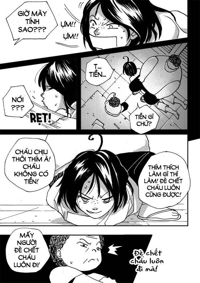 ma nữ nhà tôi chapter 8 13