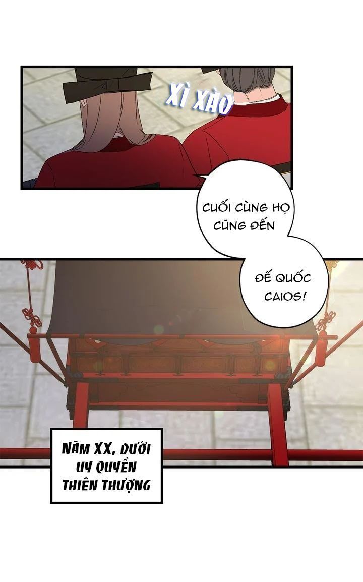 mối tình đầu của bạo chúa chapter 36 49