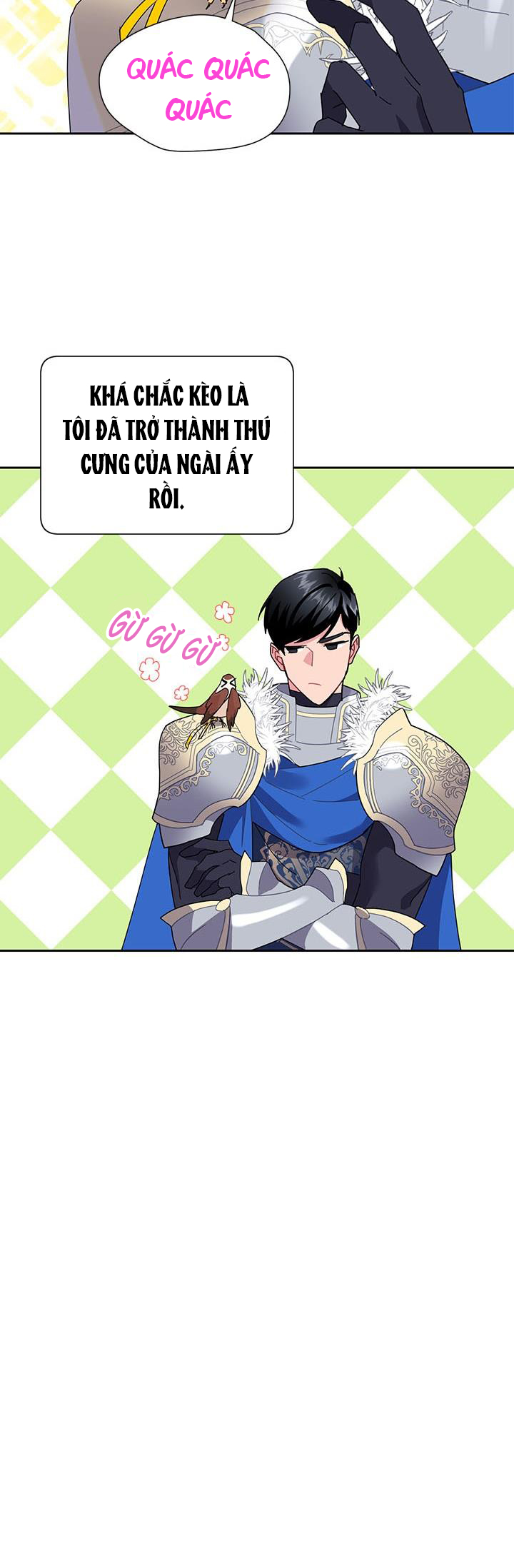 công chúa của loài chim chapter 24 7