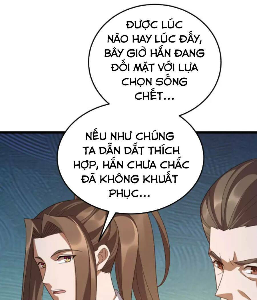chúa tể tam giới chapter 214 8