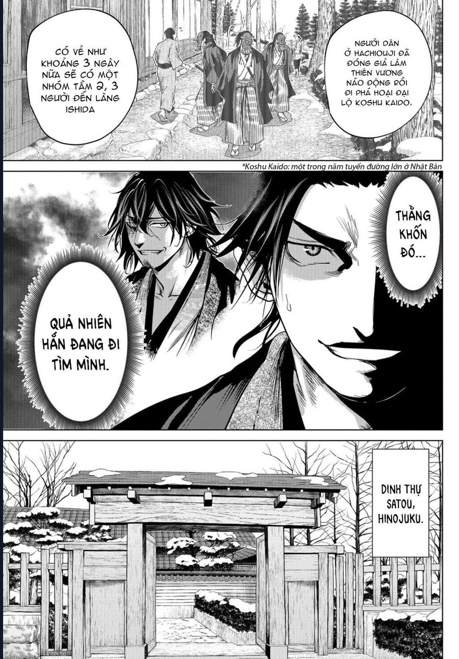 moeyo ken chapter 3 33