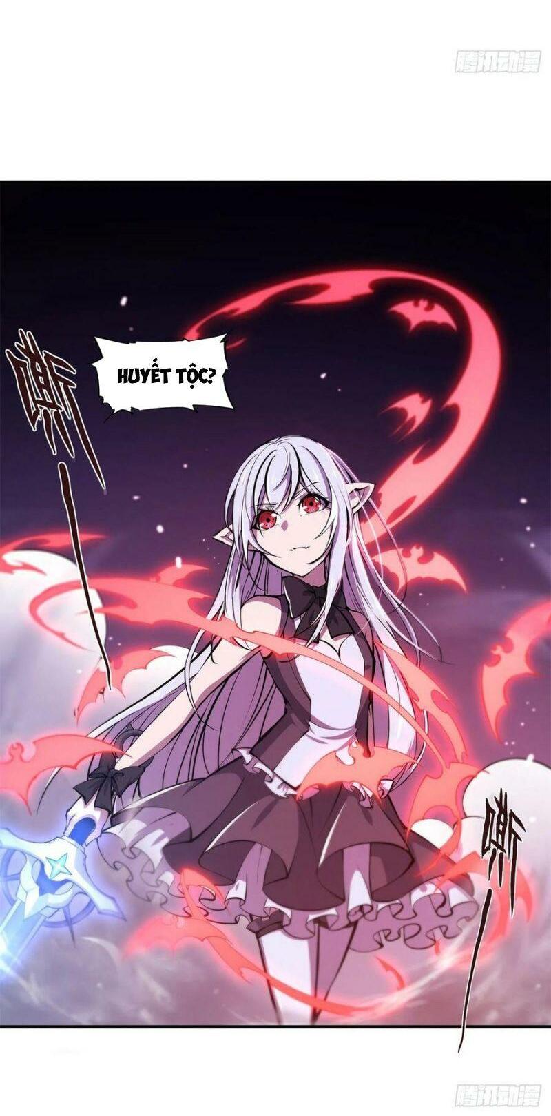 huyết cơ và kỵ sĩ chapter 92 23