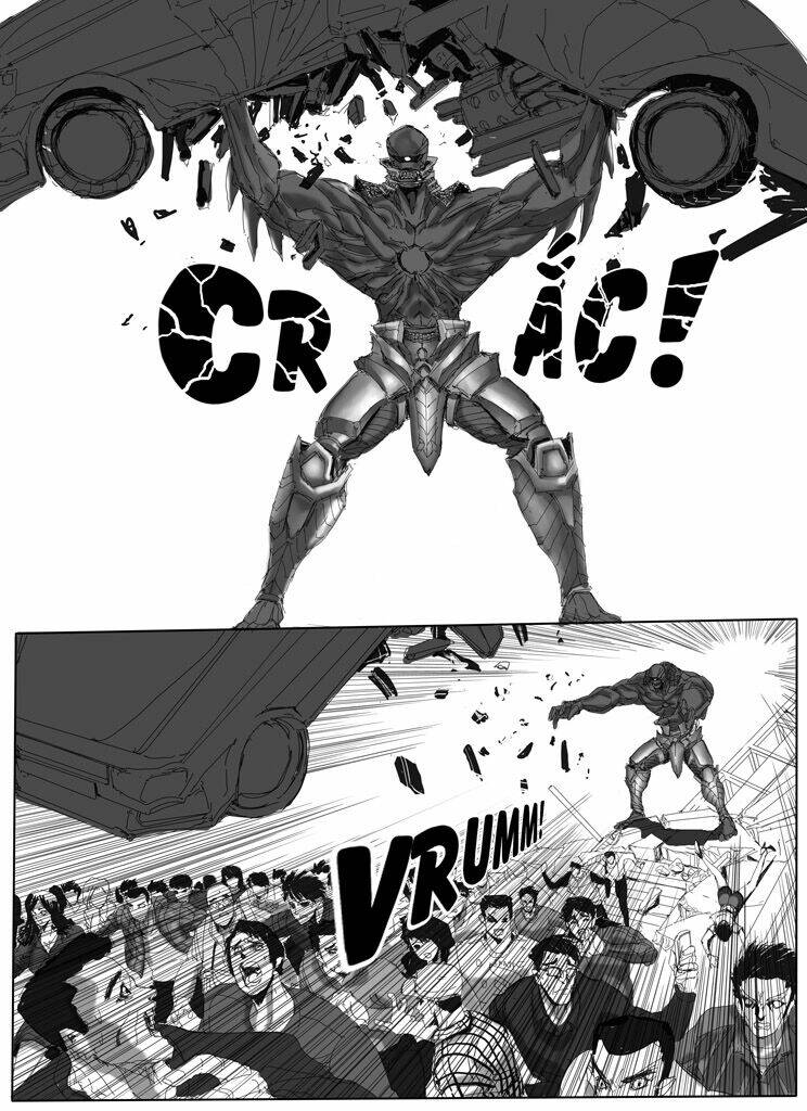 nhân gian tận chiến chapter 4 16