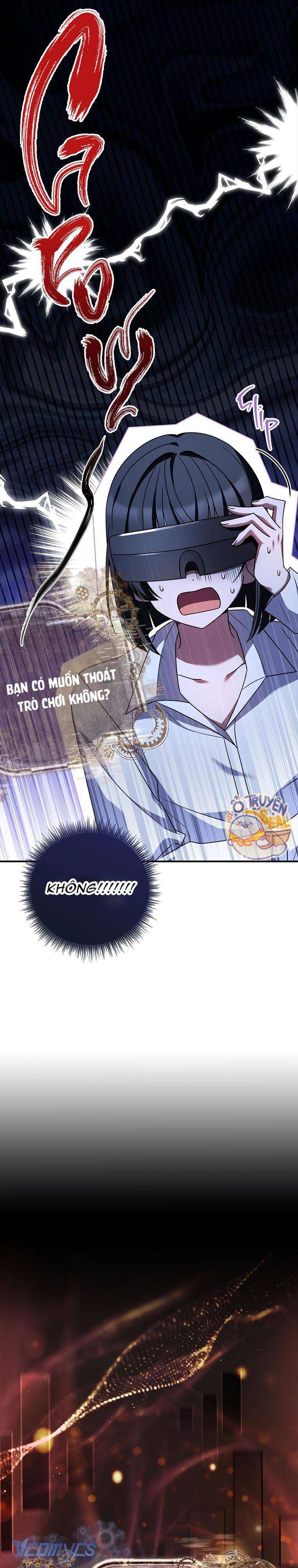 tôi đã tắt cài đặt chế độ nhận thức nỗi đau! chapter 16 4