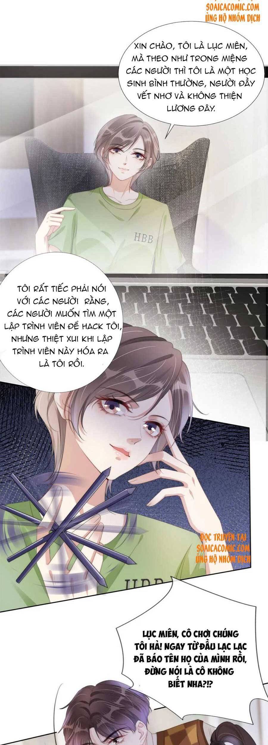 ngự tỷ toàn năng lại bị phá mã giáp chapter 44 19