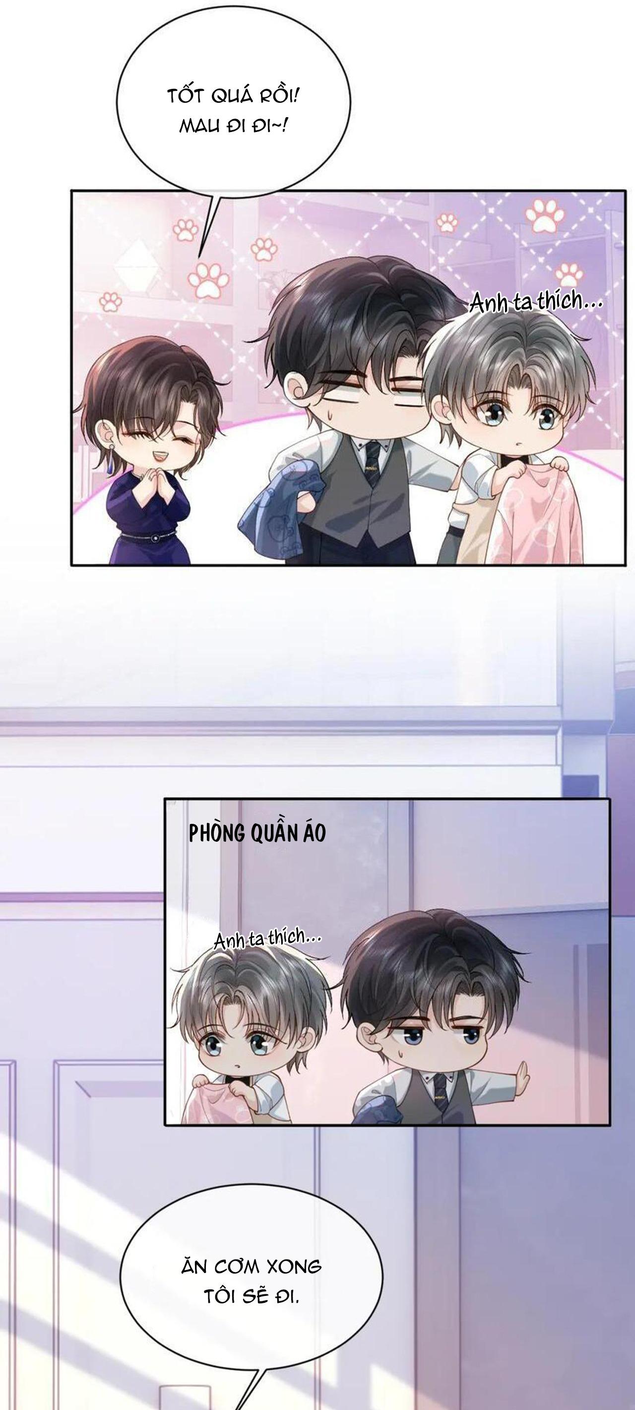 sau khi ly hôn, ảnh đế trở nên nghèo túng chapter 13 13