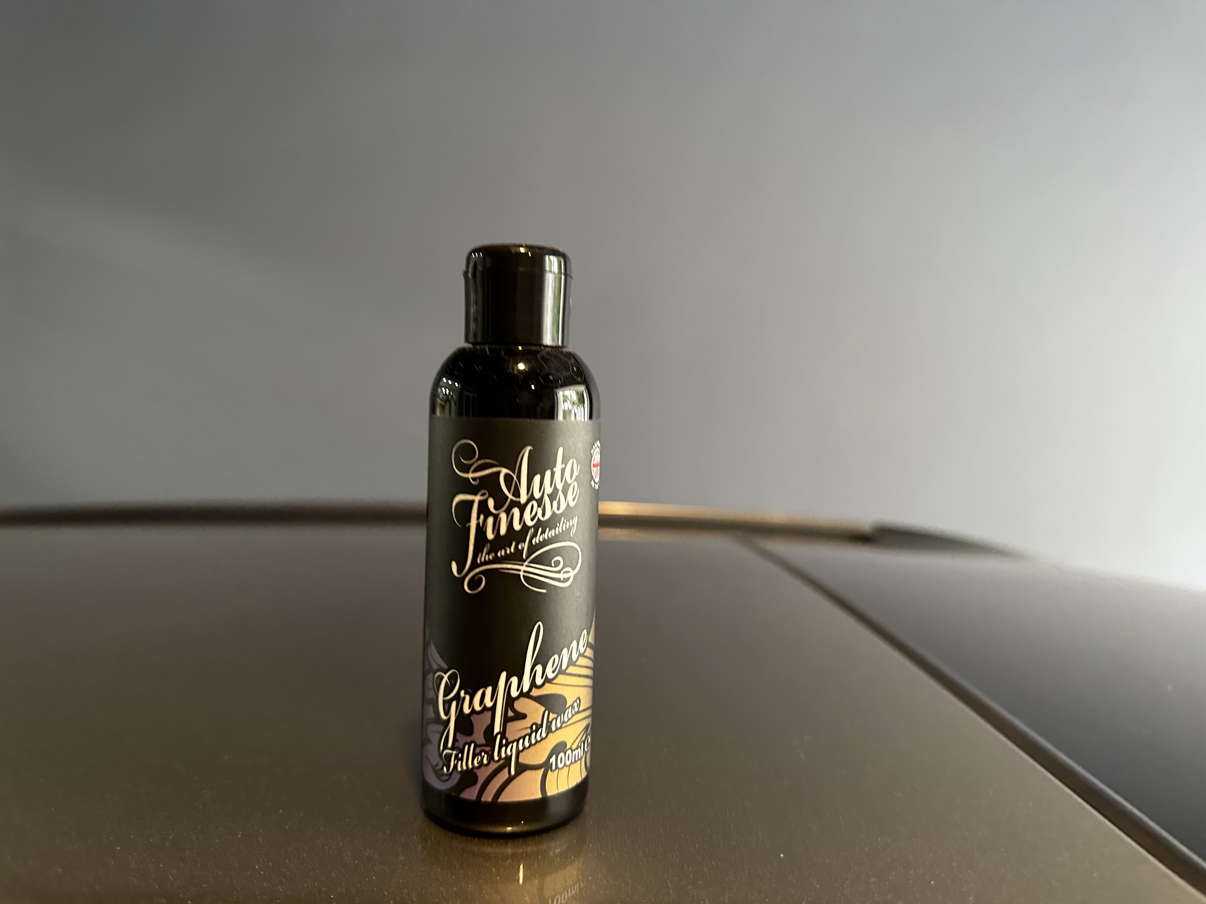 Hình ảnh Tăng bóng và bảo vệ sơn - Graphene 100ml Auto Finesse