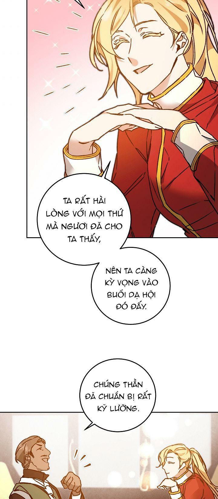 tôi trở thành hoàng đế bạo chúa trong tiểu thuyết chapter 38 28