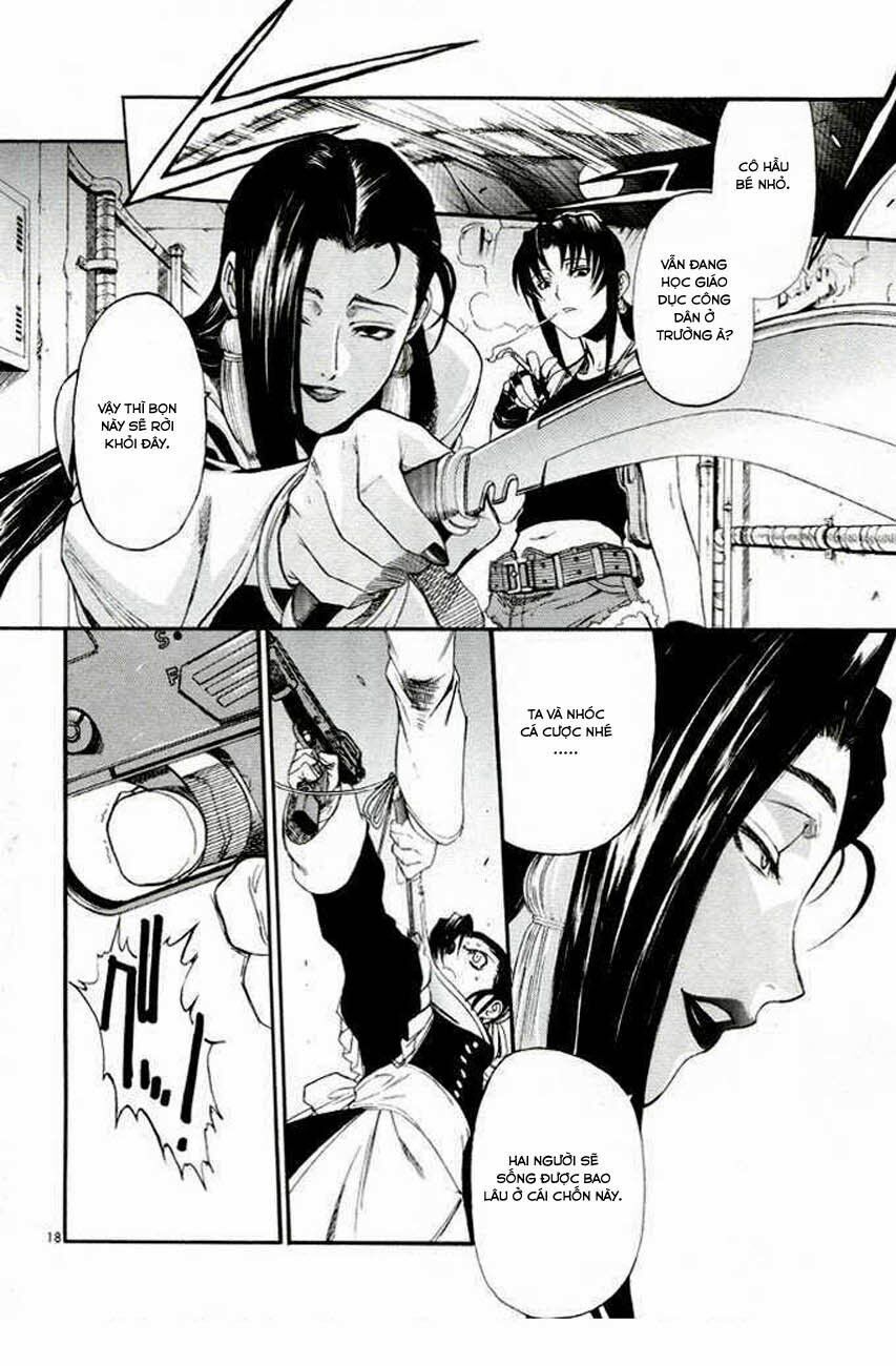 hố đen chapter 60 18